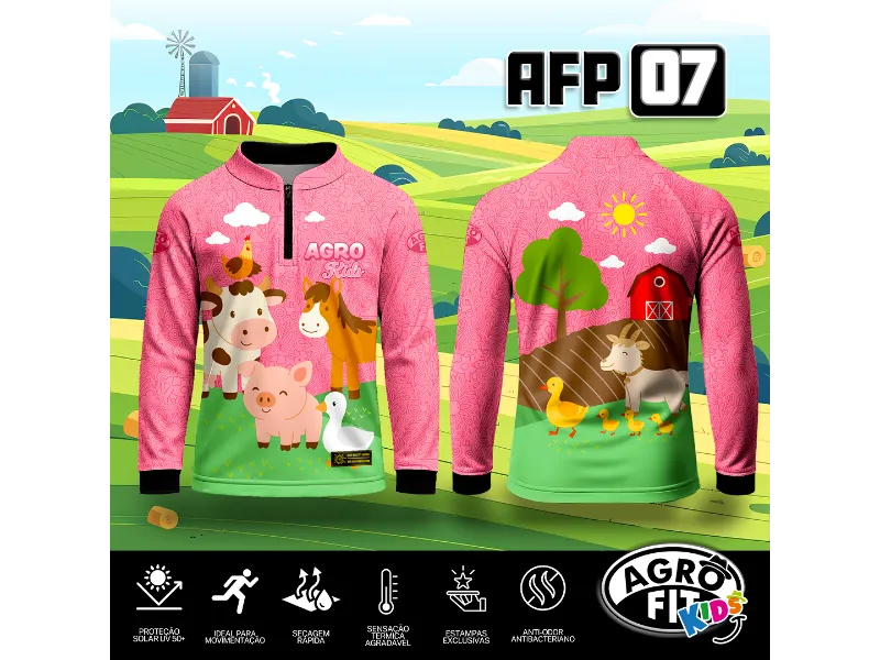 MODELO INFANTIL AFP 07